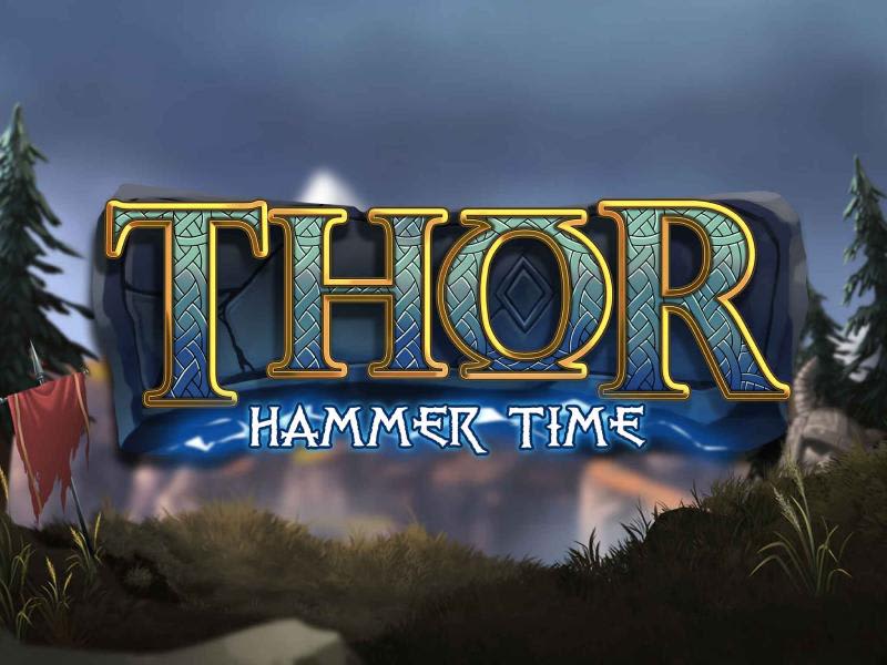 Thor Hammer Time