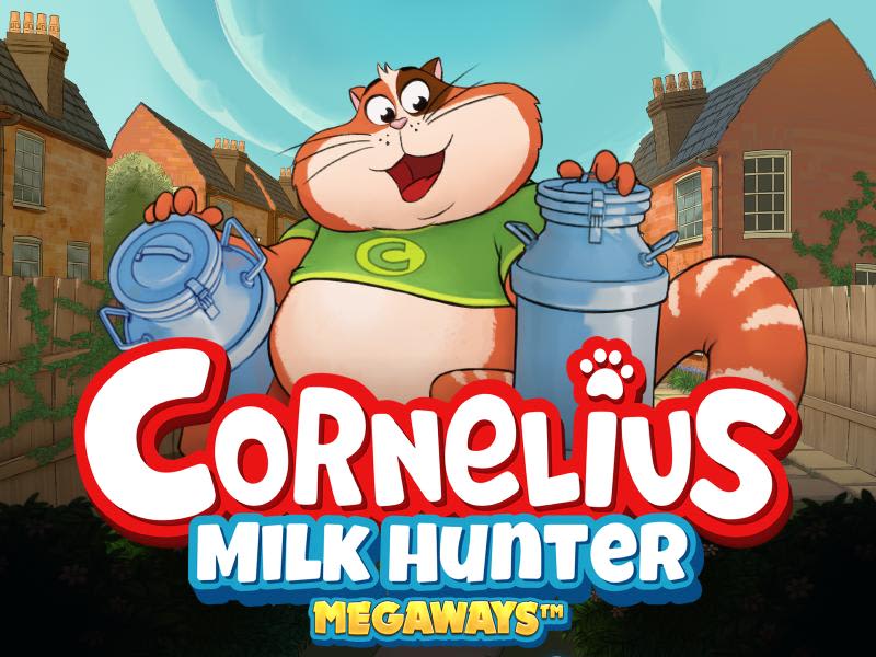 Cornelius Milk Hunter Megaways™