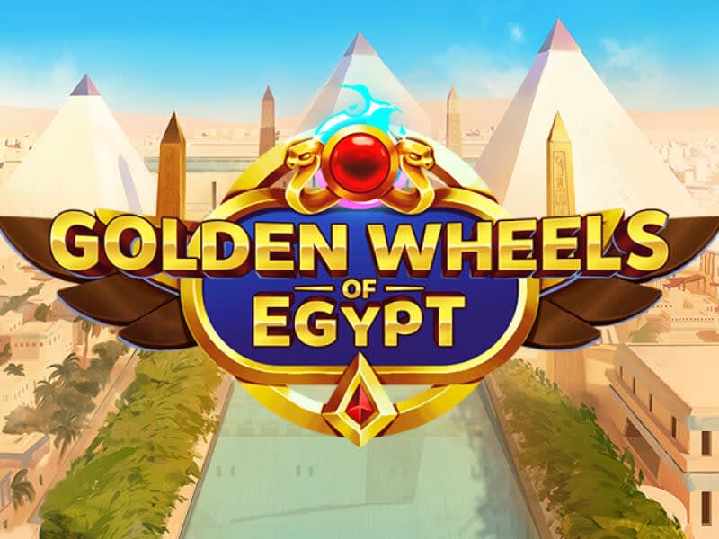 Golden Wheels of Egypt