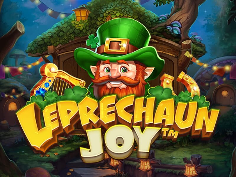 Leprechaun Joy