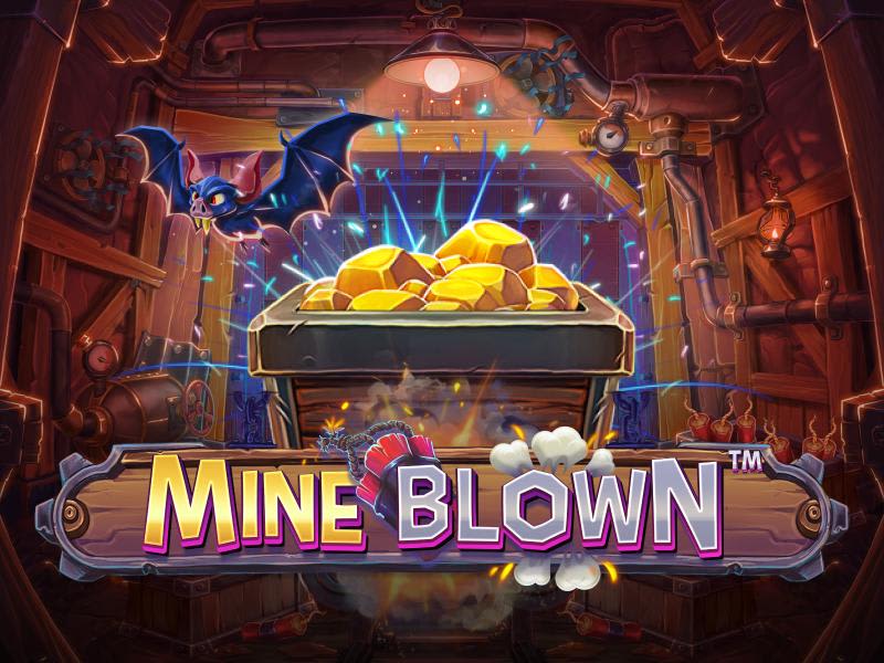 Mine Blown