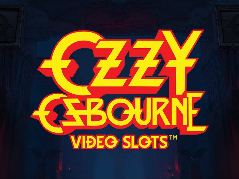 Ozzy Osbourne Video Slots