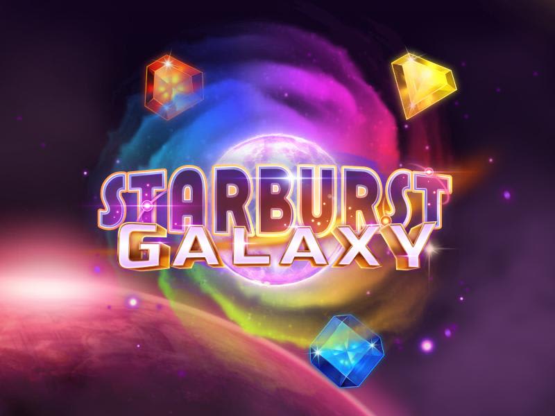 Starburst Galaxy