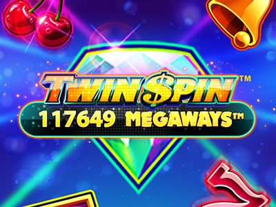 Twin Spin Megaways