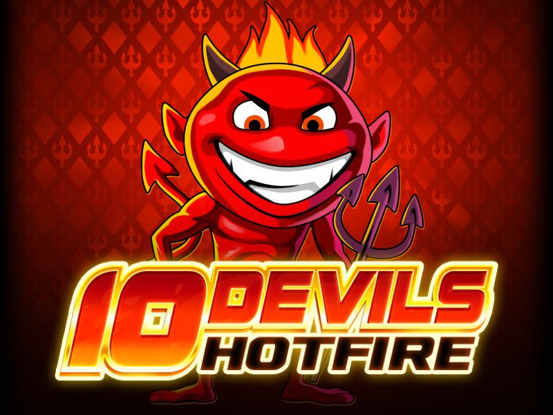 10 Devils Hotfire