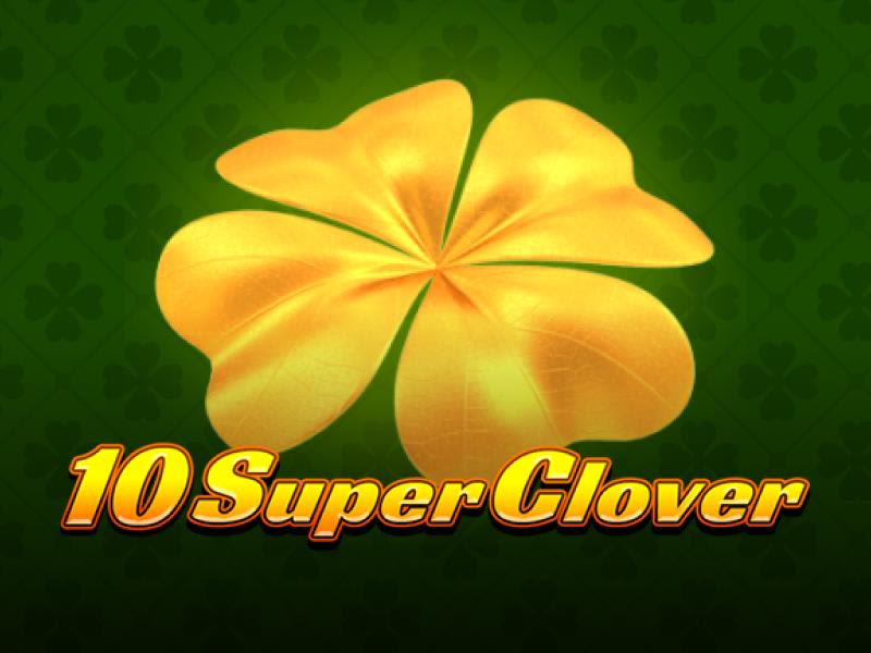 10 Super Clover