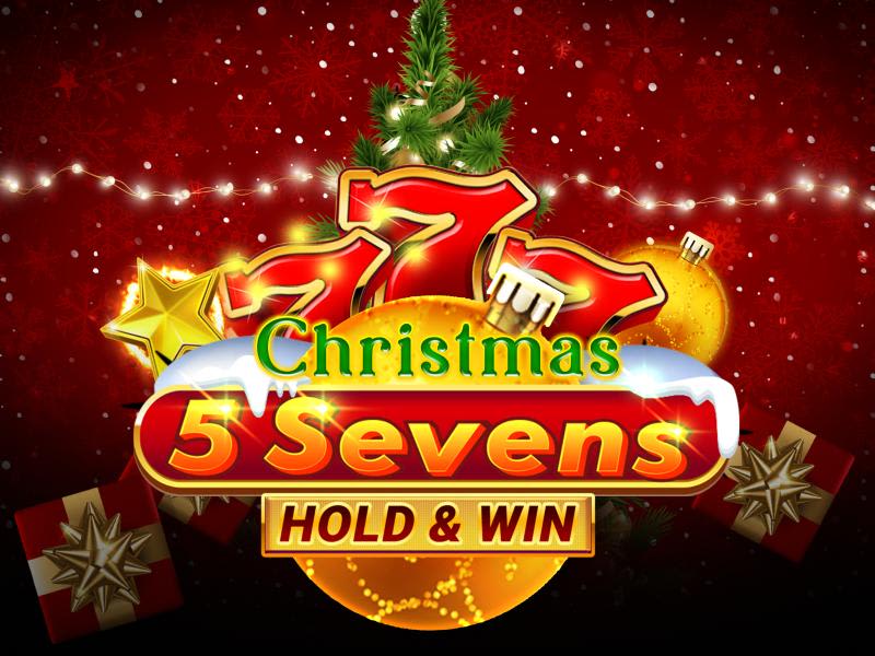 5 Sevens Hold & Win Christmas