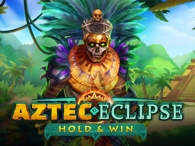 Aztec Eclipse Hold & Win