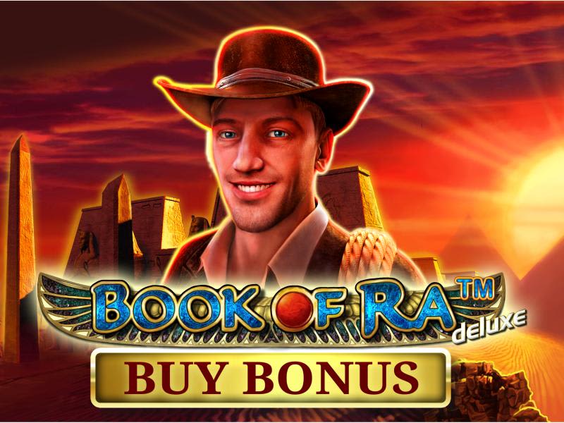 Book of Ra Deluxe Buy Bonus