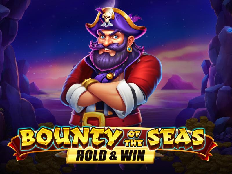 Bounty of the Seas: Hold & Win