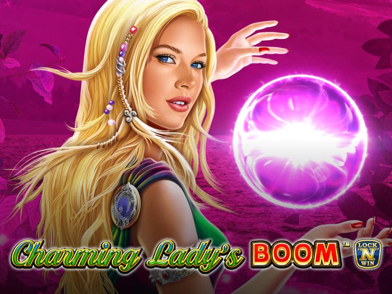 Charming Lady's Boom
