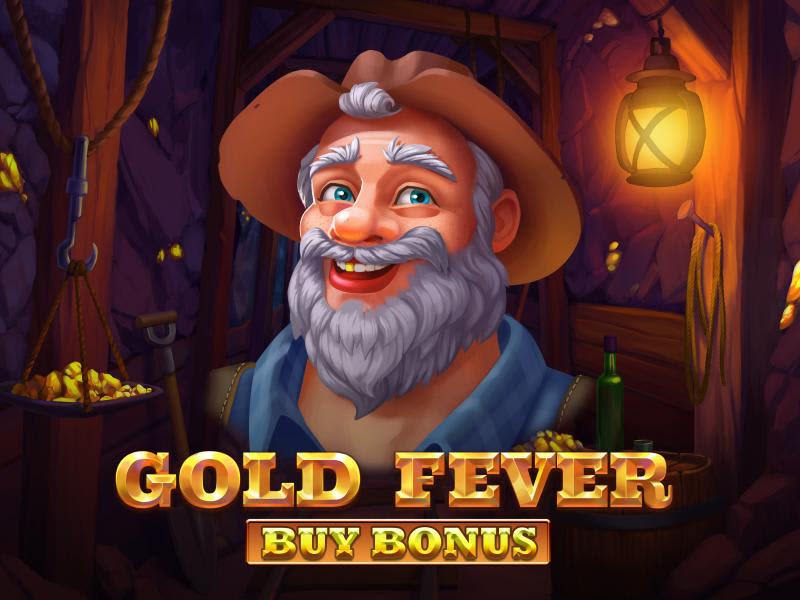 Gold Fever Buy Bonus