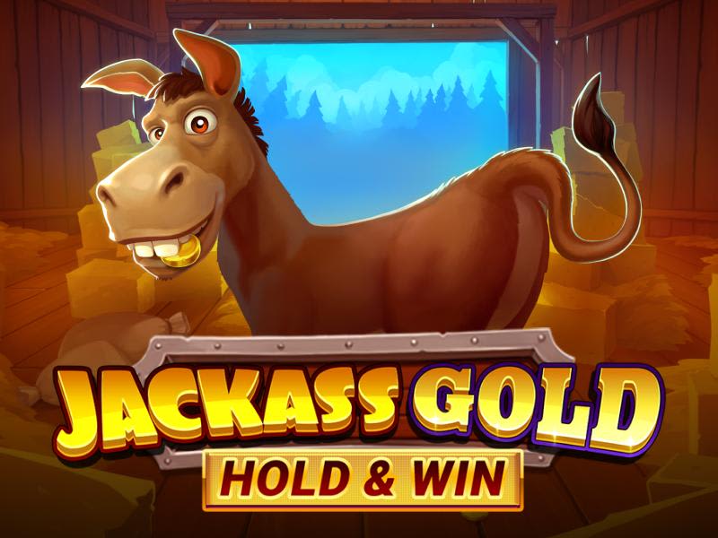 Jackass Gold Hold & Win
