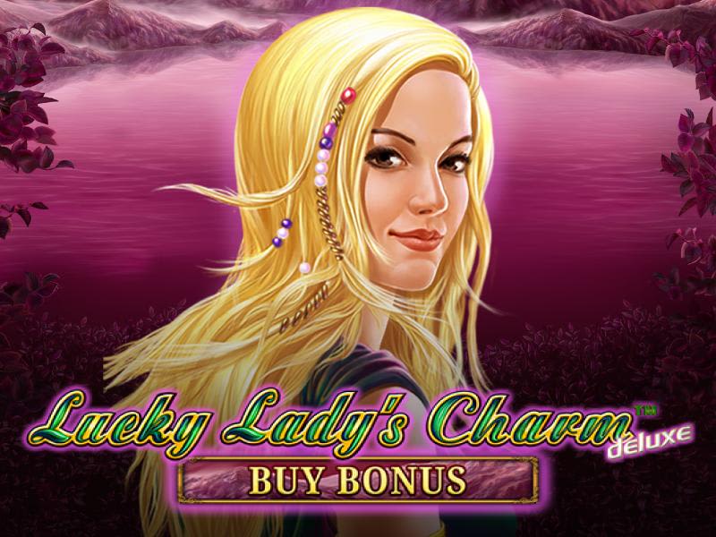 Lucky Lady's Charm Deluxe Buy Bonus
