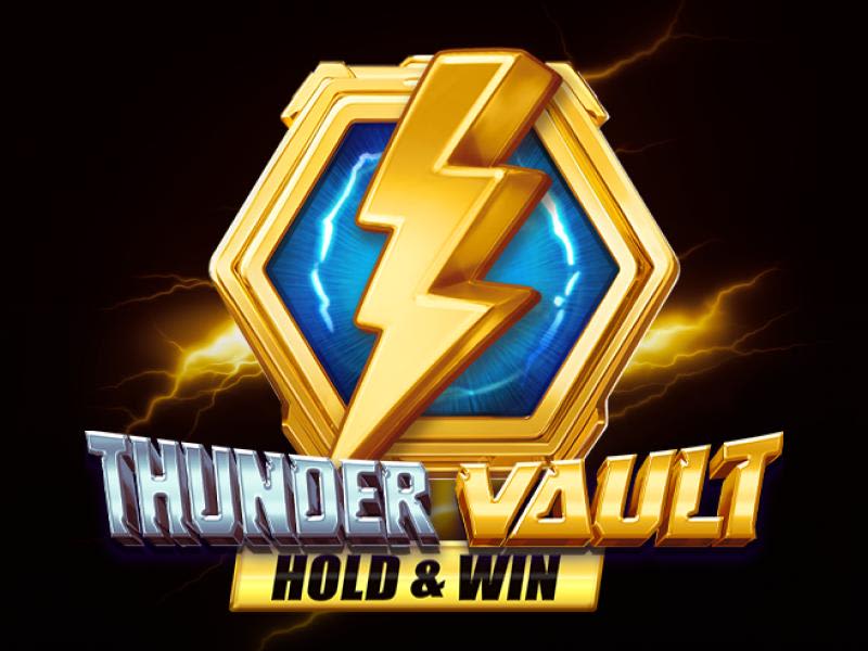 Thunder Vault: Hold & Win