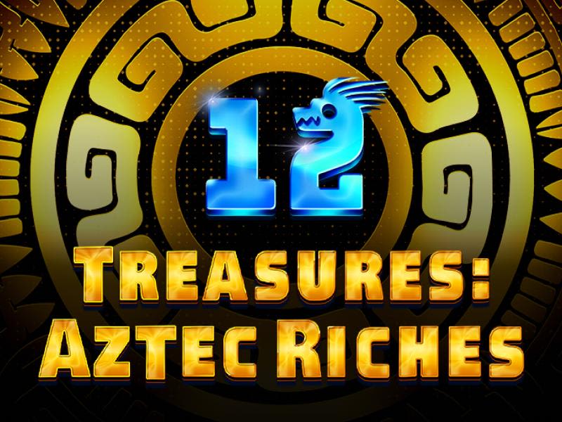 12 Treasures: Aztec Riches