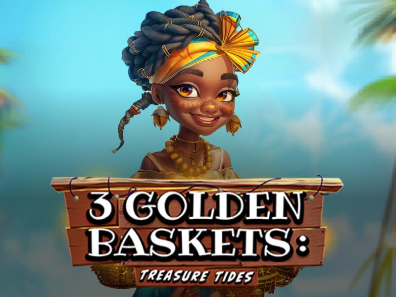 3 Golden Baskets: Treasure Tides