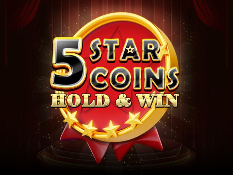 5 Star Coins: Hold & Win
