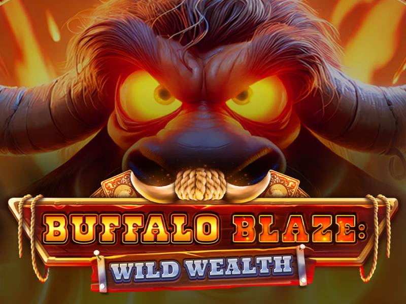 Buffalo Blaze: Wild Wealth