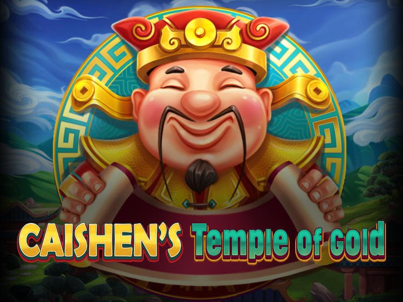 Caishen's Temple of Gold