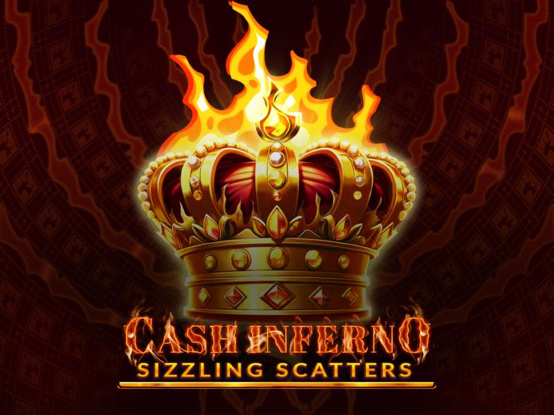 Cash Inferno Sizzling Scatters
