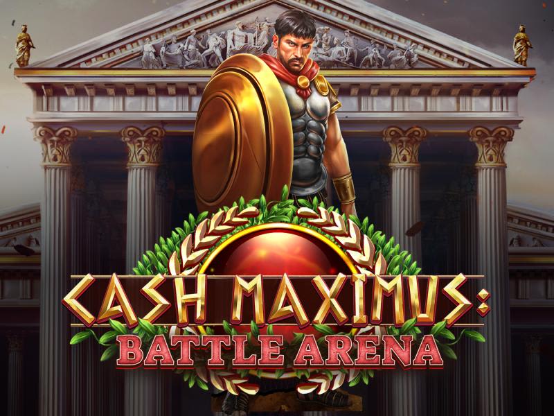 Cash Maximus: Battle Arena
