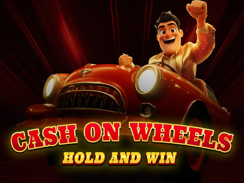 Cash On Wheels: Hold & Win