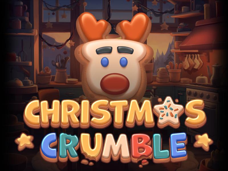 Christmas Crumble