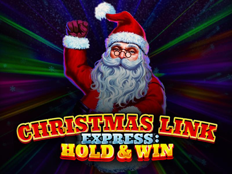 Christmas Link Express: Hold & Win