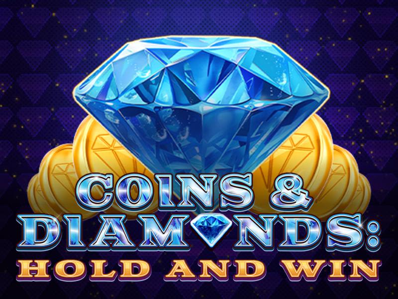 Coins & Diamonds: Hold & Win