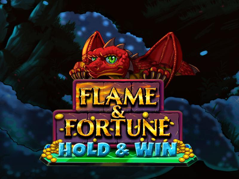 Flame & Fortune: Hold & Win