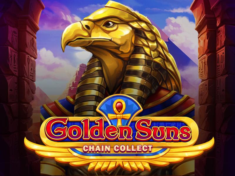 Golden Suns Chain Collect