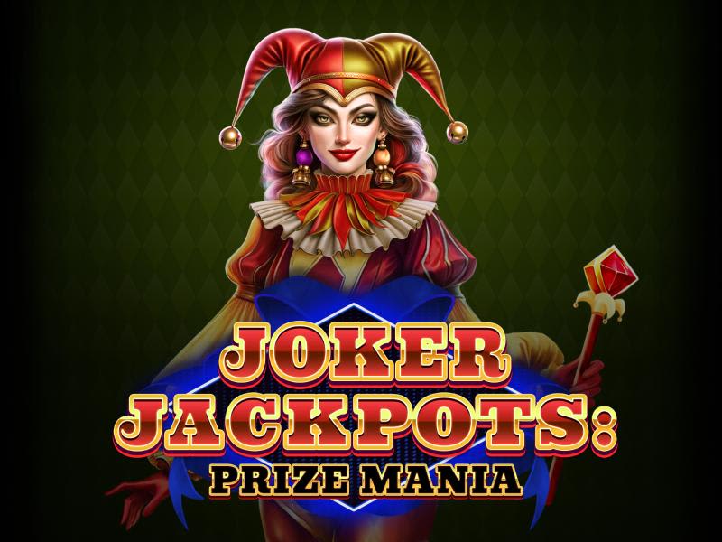 Joker Jackpots: Prize Mania