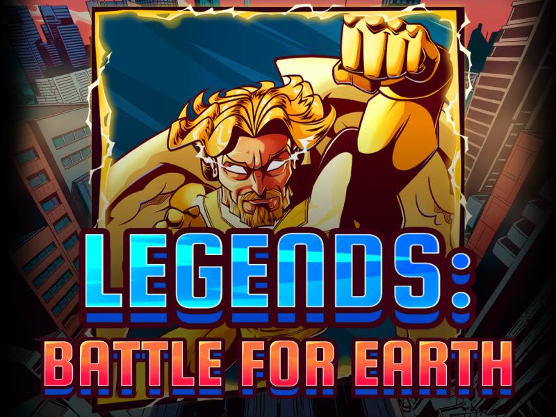 Legends: Battle for Earth