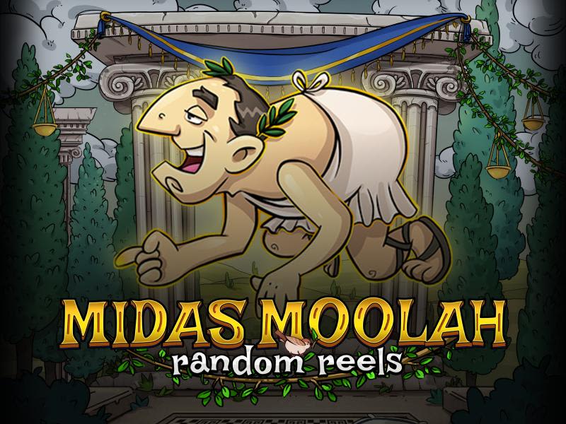 Midas Moolah: Random Reels