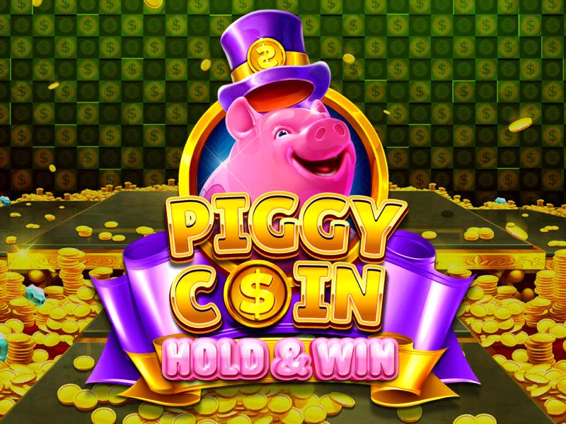 Piggy Coin: Hold & Win