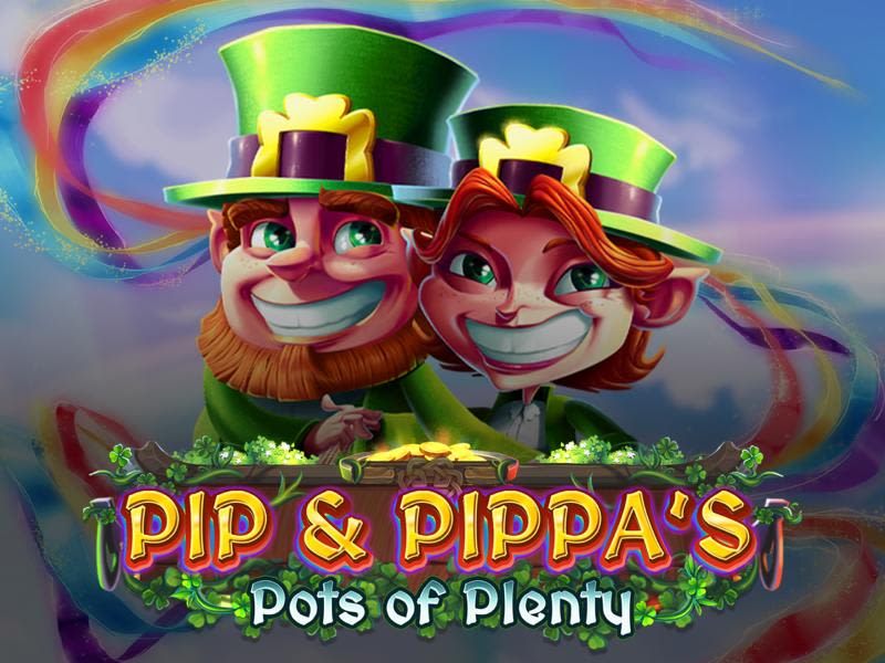 Pip & Pippa's Pots of Plenty
