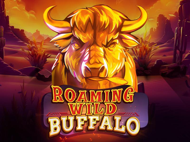 Roaming Wild Buffalo