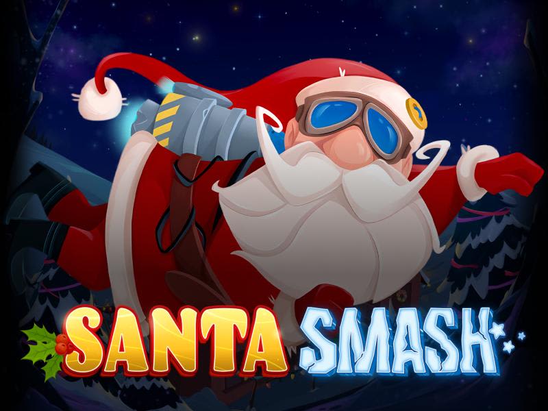 Santa Smash