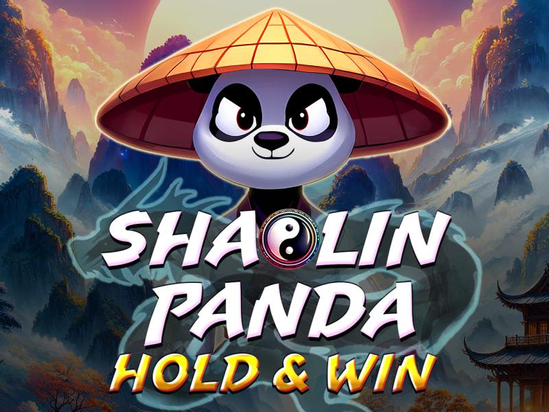 Shaolin Panda: Hold & Win