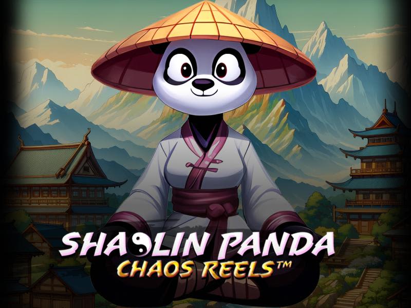 Shaolin Panda Chaos Reels