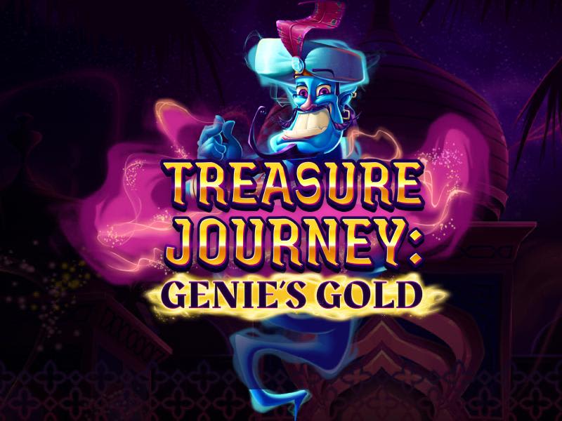 Treasure Journey: Genie`s Gold