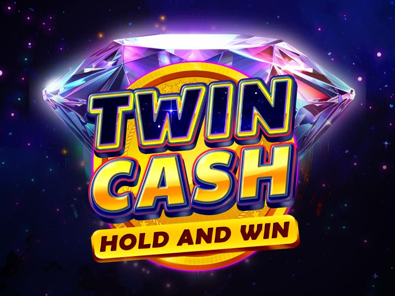 Twin Cash: Hold & Win