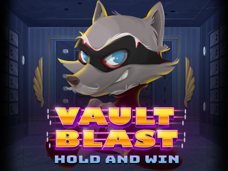 Vault Blast Hold & Win