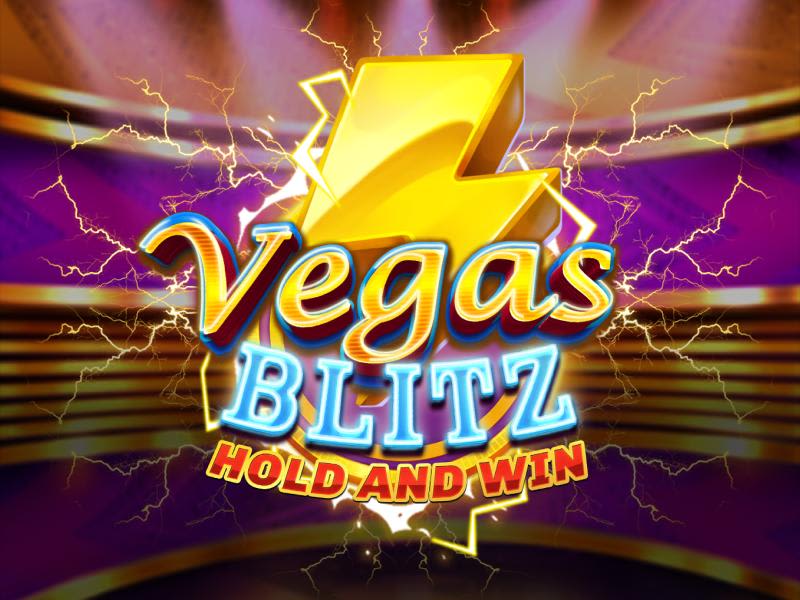 Vegas Blitz: Hold & Win