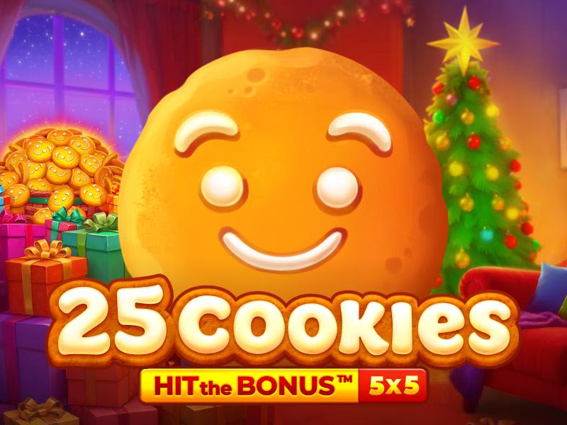 25 Cookies: Hit the Bonus