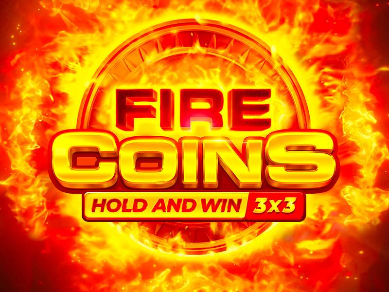 Fire Coins: Hold and Win