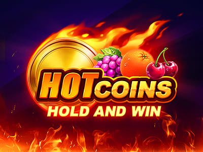 Hot Coins Hold and Win