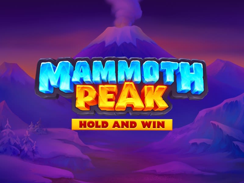 Mammoth Peak