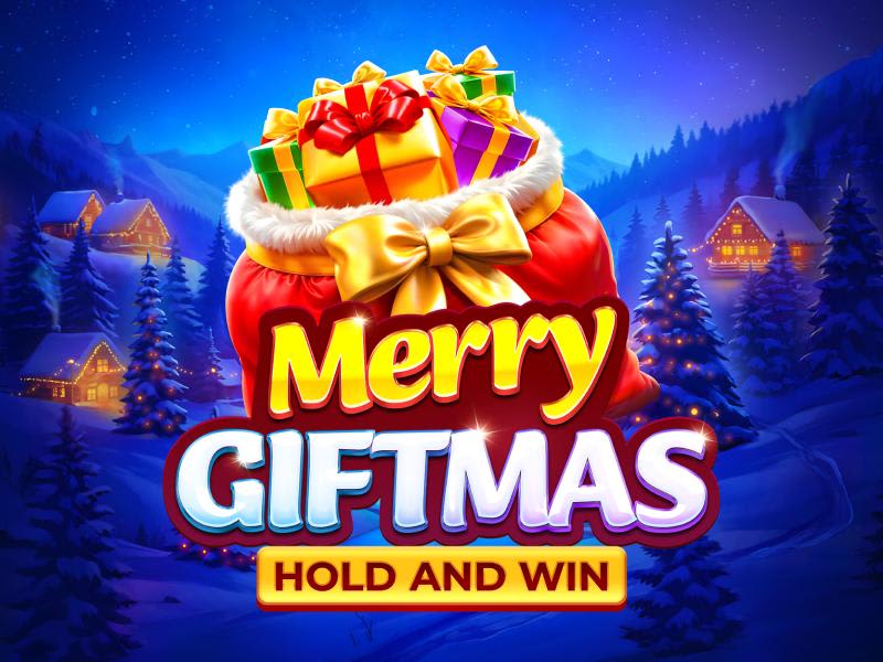 Merry Giftmas: Hold and Win